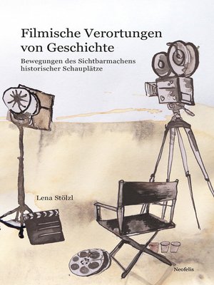 cover image of Filmische Verortungen von Geschichte